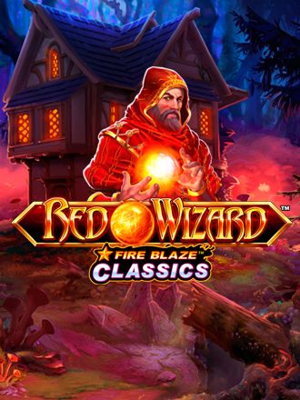 Fire Blaze: Red Wizard