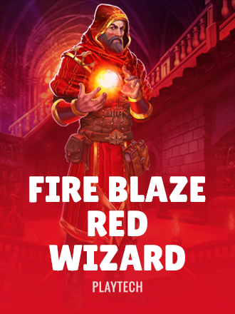 Fire Blaze: Red Wizard