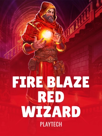 Fire Blaze: Red Wizard