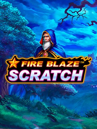 Fire Blaze Scratch