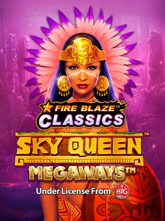 Fire Blaze: Sky Queen Megaways