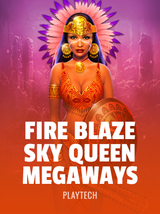 Fire Blaze: Sky Queen Megaways
