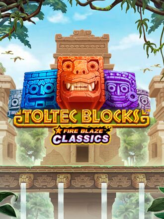Fire Blaze: Toltec Blocks