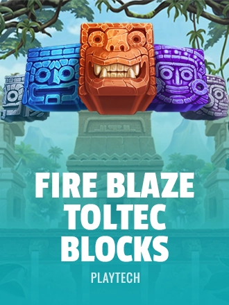 Fire Blaze: Toltec Blocks