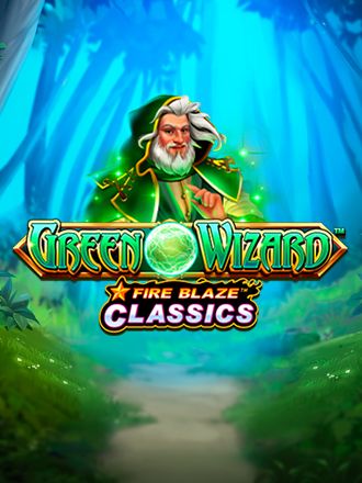 Fire Blaze: Green Wizard
