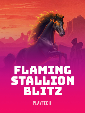 Flaming Stallion Blitz