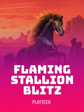 Flaming Stallion Blitz