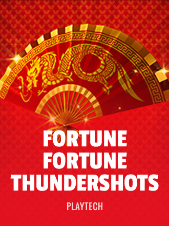 Fortune Fortune: Thundershots