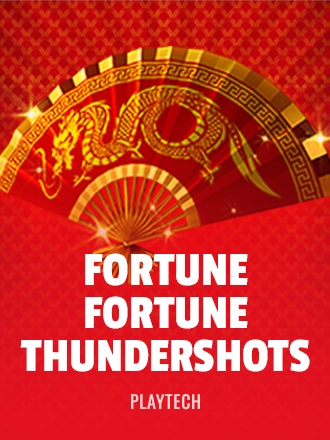 Fortune Fortune: Thundershots