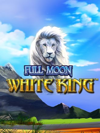 Full Moon: White King