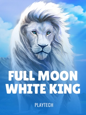 Full Moon: White King