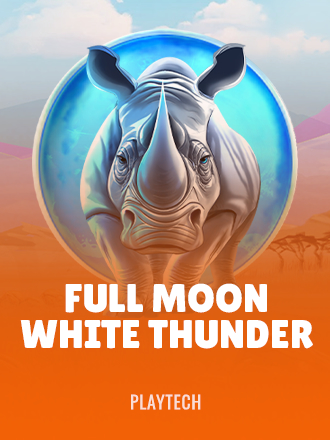 Full Moon: White Thunder