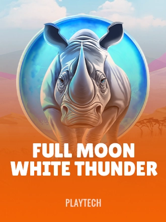 Full Moon: White Thunder