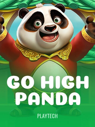 Go High Panda