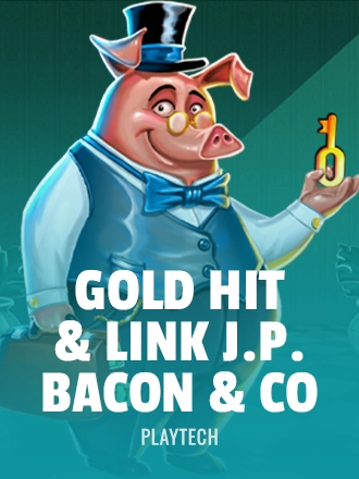 Gold Hit & Link: JP Bacon & Co