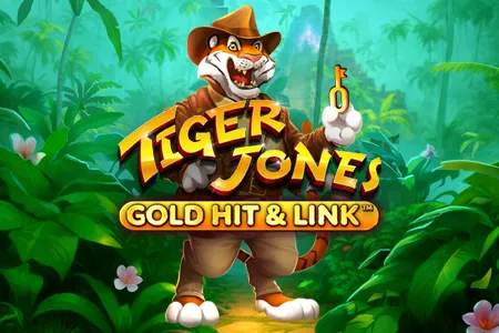 Gold Hit & Link: Tiger Jones