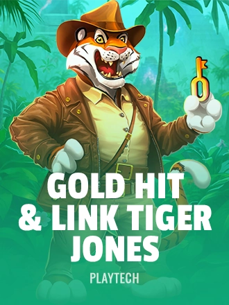 Gold Hit & Link: Tiger Jones