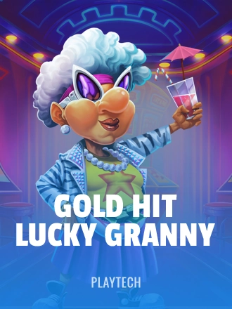 Gold Hit: Lucky Granny