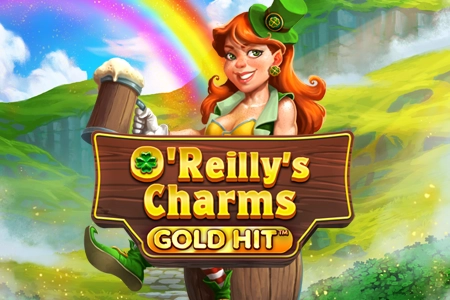 Gold Hit: O'Reilly's Charms