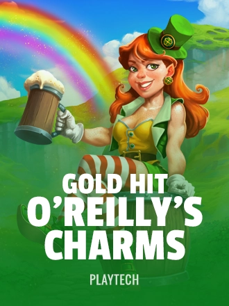 Gold Hit: O'Reilly's Charms