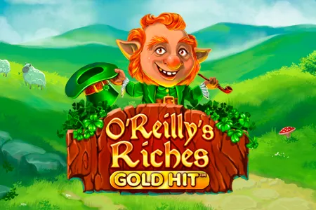 Gold Hit: O'Reilly's Riches
