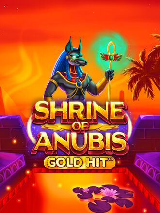 Gold Hit: Shrine of Anubis