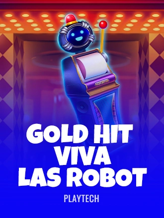 Gold Hit: Viva Las Robot