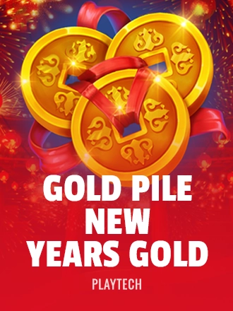 Gold Pile: New Years Gold