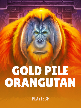 Gold Pile: Orangutan!