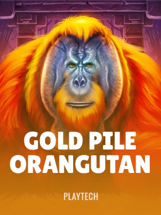 Gold Pile: Orangutan!