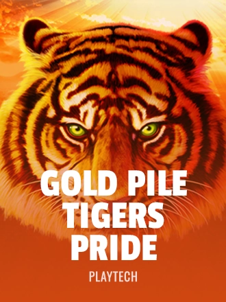 Gold Pile: Tigers Pride