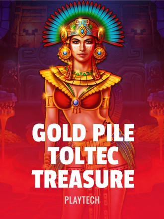 Gold Pile: Toltec Treasure