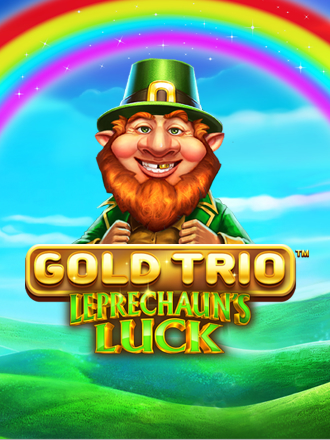 Gold Trio: Leprechaun's Luck BF