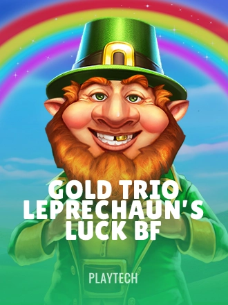 Gold Trio: Leprechaun's Luck BF