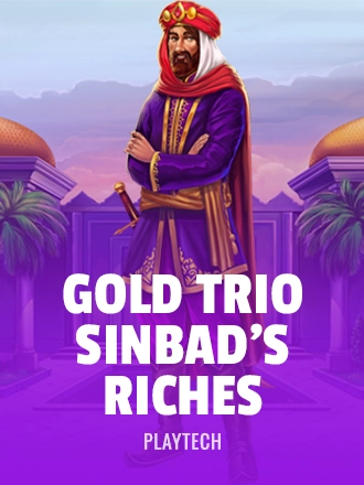 Gold Trio: Sinbad’s Riches