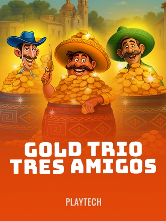 Gold Trio: Tres Amigos