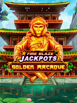 Fire Blaze: Golden Macaque