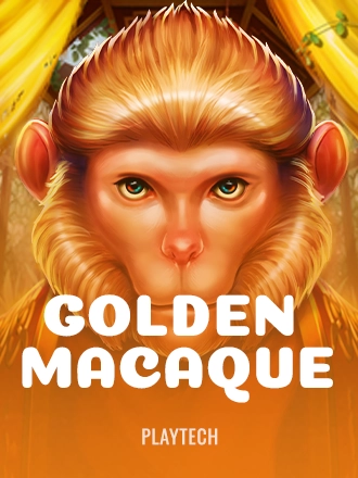 Fire Blaze: Golden Macaque