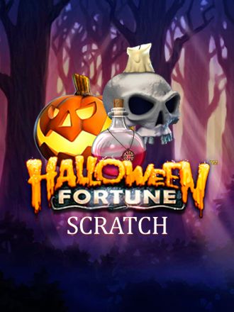 Halloween Fortune Scratch