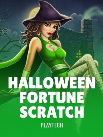 Halloween Fortune Scratch