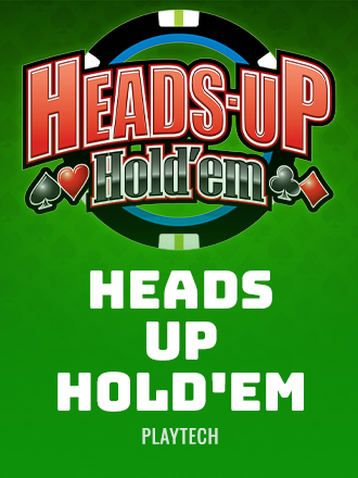 Heads'up Holdem