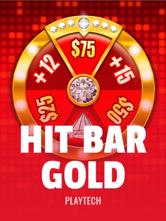 Hit Bar: Gold