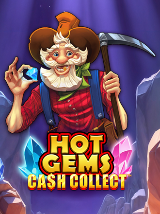 Hot Gems: Cash Collect