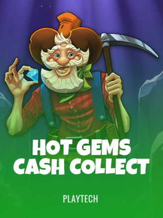 Hot Gems: Cash Collect