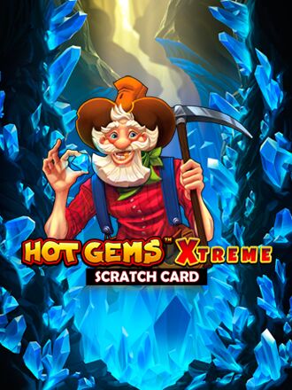 Hot Gems Xtreme Scratch