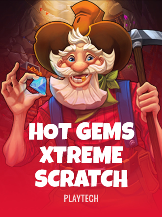 Hot Gems Xtreme Scratch