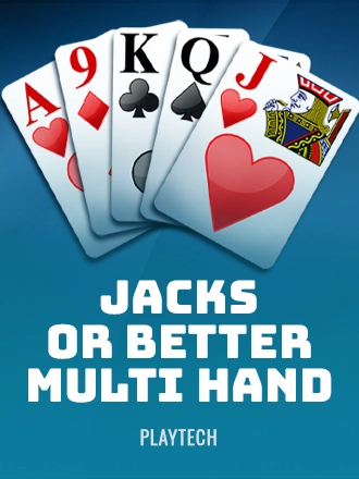 Jacks or Better Multi-Hand