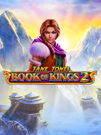 Jane Jones in Book of Kings 2