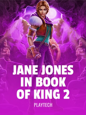 Jane Jones in Book of Kings 2