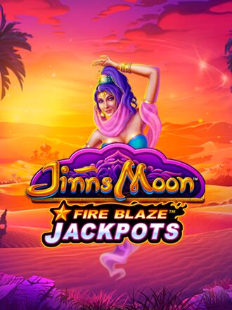 Fire Blaze: Jinns Moon